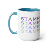 Stamps Mug