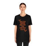Come Stamp With Me! - Spooky Tee