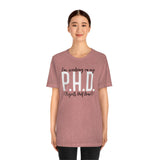 PHD - Tee