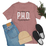 PHD - Tee