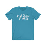 West Coast Stamper Tee