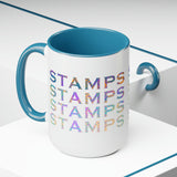 Stamps Mug