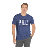 PHD - Tee