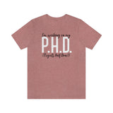 PHD - Tee