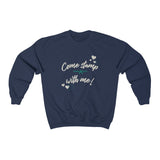 Come Stamp With Me! Sweatshirt