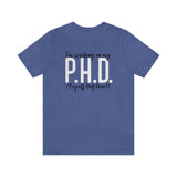 PHD - Tee