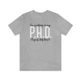 PHD - Tee