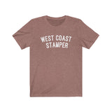 West Coast Stamper Tee