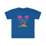 Stampin' My Way to My Next Vacation Tee