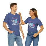 Love Is...More Stamps! - Tee