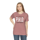 PHD - Tee