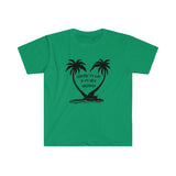 Stampin' My Way to My Next Vacation Tee
