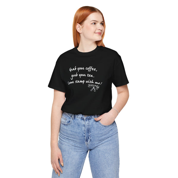 Come Stamp With Me! Tee