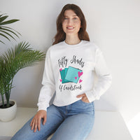 Fifty Shades of Cardstock - Sweatshirt