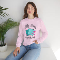 Fifty Shades of Cardstock - Sweatshirt