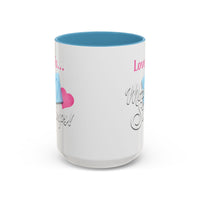 Love Is More Stamps! Mug