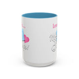 Love Is More Stamps! Mug