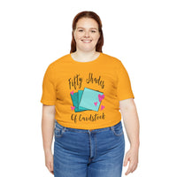 Fifty Shades Of Cardstock - T-Shirt