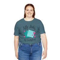 Fifty Shades Of Cardstock - T-Shirt