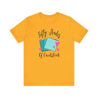 Fifty Shades Of Cardstock - T-Shirt