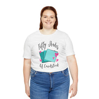 Fifty Shades Of Cardstock - T-Shirt
