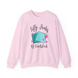 Fifty Shades of Cardstock - Sweatshirt