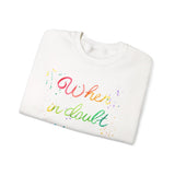 Stamp It Out! - Sweatshirt