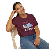Love Is...More Stamps! - Tee