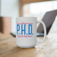 PHD - Mug