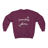 Come Stamp With Me! Sweatshirt