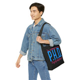 PHD - Adjustable Tote Bag