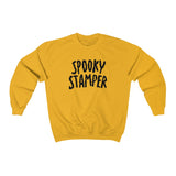 Spooky Stamper Sweatshirt