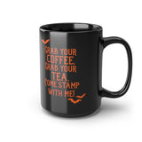 Come Stamp With Me! - Spooky Mug