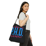 PHD - Adjustable Tote Bag