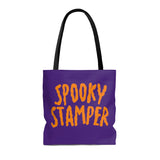 Spooky Stamper Tote Bag