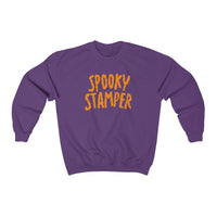 Spooky Stamper Sweatshirt